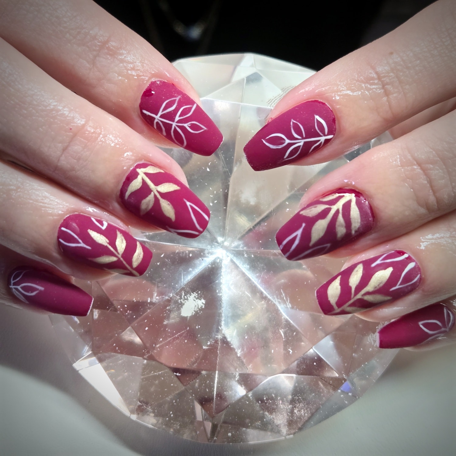 Licensed Nail Tech 
Certified Master Pedicurist 
Located in Mount Horeb, WI

 #nailinspo #naildesigns #nailartist #nailtech #nailart #mounthorebwi #hardgelnails #nailswag #gelmanicure #polisheddesigns #nails #gelnails