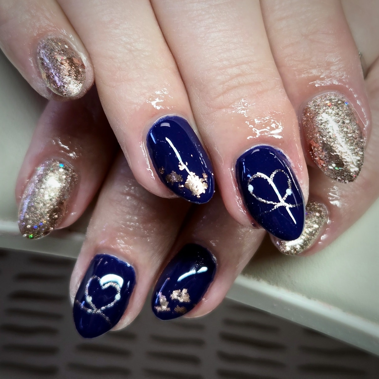 Licensed Nail Tech 
Certified Master Pedicurist 
Located in Mount Horeb, WI

 #nailinspo #naildesigns #nailartist #nailtech #nailart #mounthorebwi #nailswag #hardgelnails #gelmanicure #polisheddesigns