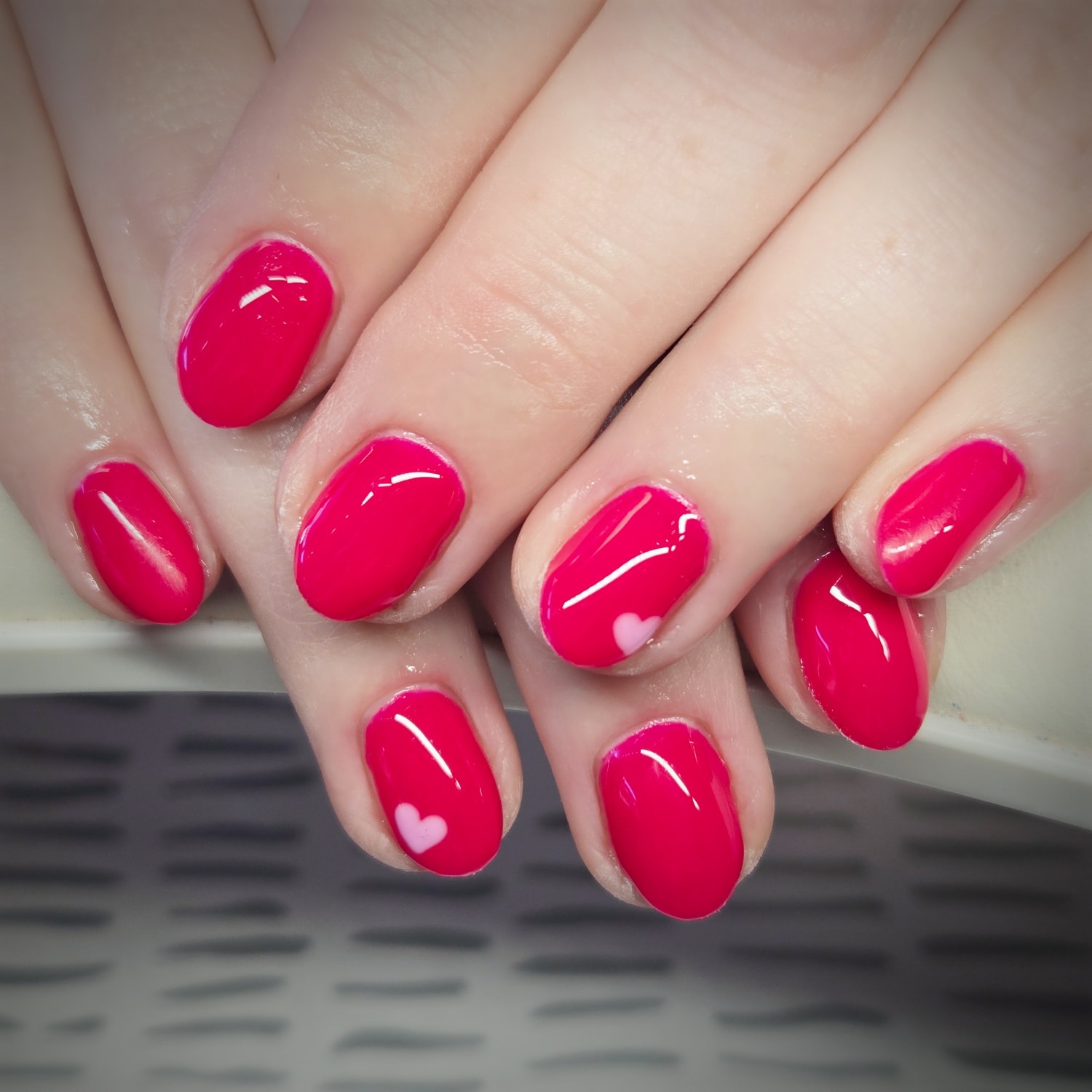 Licensed Nail Tech 
Certified Master Pedicurist 
Located in Mount Horeb, WI

 #nailinspo #naildesigns #nailartist #nailtech #nailart #mounthorebwi #nailswag #hardgelnails #gelmanicure