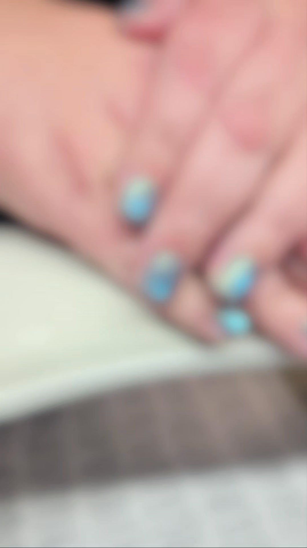 I am in love with this Aurora Cateye!

Licensed Nail Tech 
Certified Master Pedicurist 
Located in Mount Horeb, WI