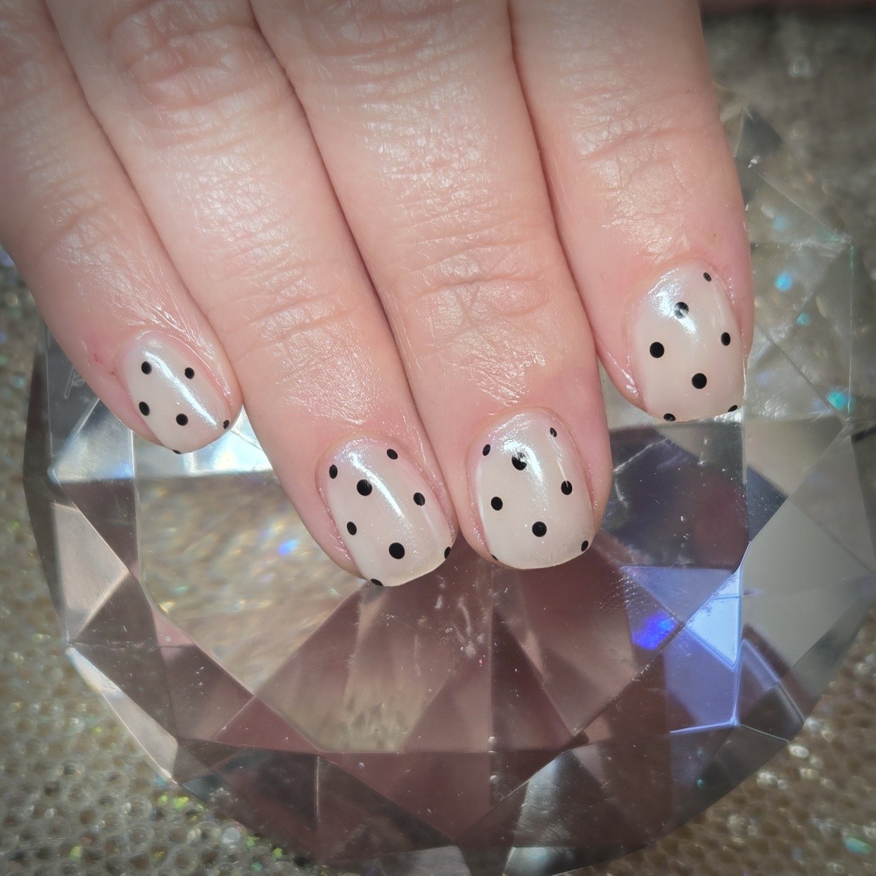 White chrome over a milky white! 😍 So pretty!

Licensed Nail Tech 
Certified Master Pedicurist 
Located in Mount Horeb, WI

 #nailinspo #naildesigns #nailartist #nailtech #mounthorebwi #hardgelnails #gelmanicure #polisheddesigns #nails #gelnails #manicure