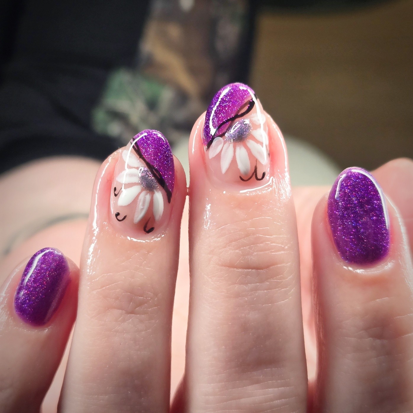 Licensed Nail Tech 
Certified Master Pedicurist 
Located in Mount Horeb, WI

 #naildesigns #nailinspo #nailartist #nailtech #nailart #mounthorebwi #hardgelnails #gelmanicure #polisheddesigns