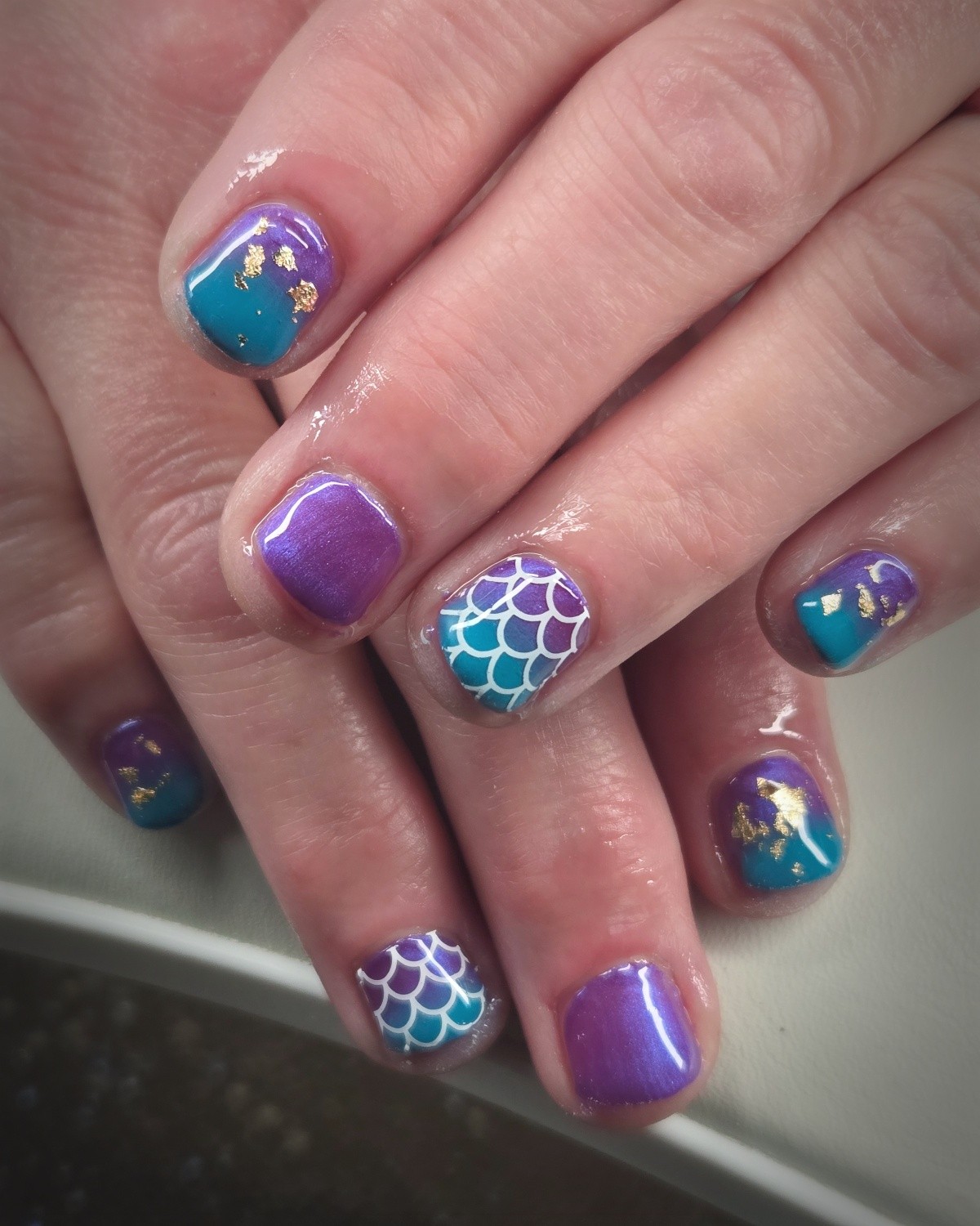 Licensed Nail Tech 
Certified Master Pedicurist 
Located in Mount Horeb, WI

 #nailinspo #naildesigns #nailartist #nailtech #nailart #mounthorebwi #polisheddesigns