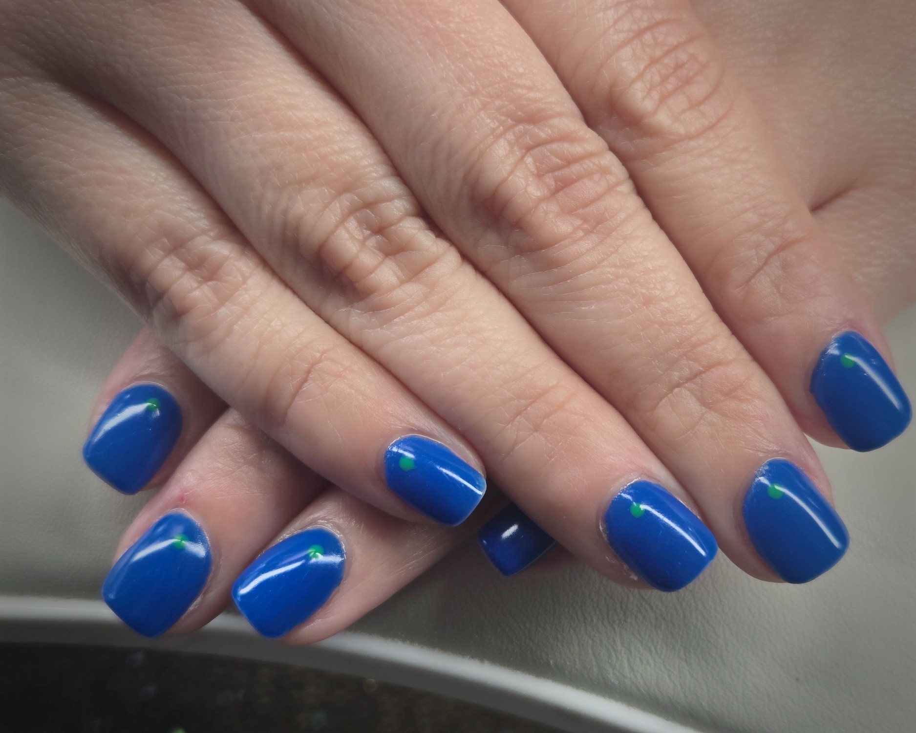 Licensed Nail Tech 
Certified Master Pedicurist 
Located in Mount Horeb, WI

 #naildesigns #nailartist #nailtech #nailart #mounthorebwi #hardgelnails #gelmanicure #polisheddesigns