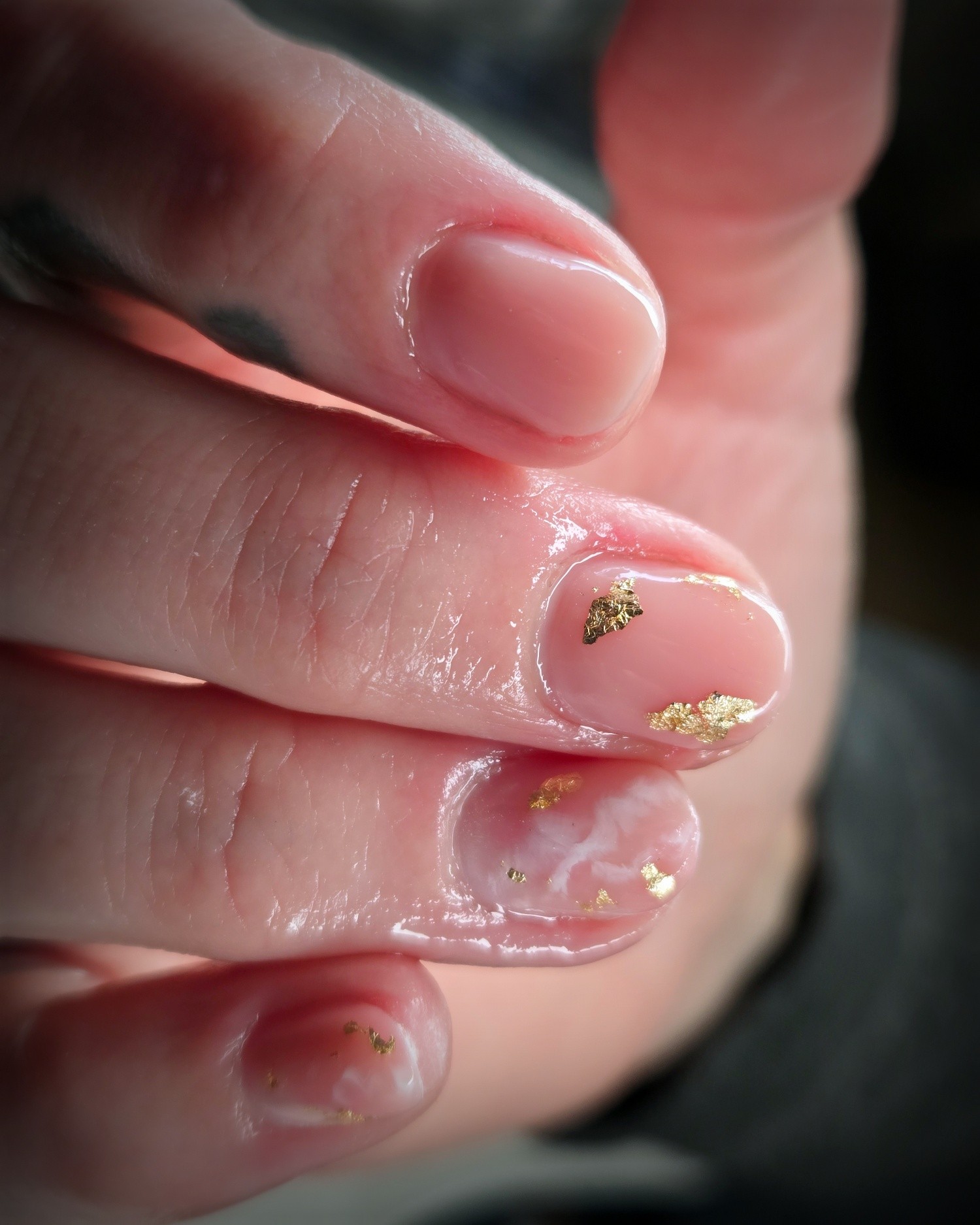 Licensed Nail Tech 
Certified Master Pedicurist 
Located in Mount Horeb, WI

 #nailinspo #naildesigns #nailartist #nailtech #nailart #mounthorebwi #hardgelnails #gelmanicure #polisheddesigns