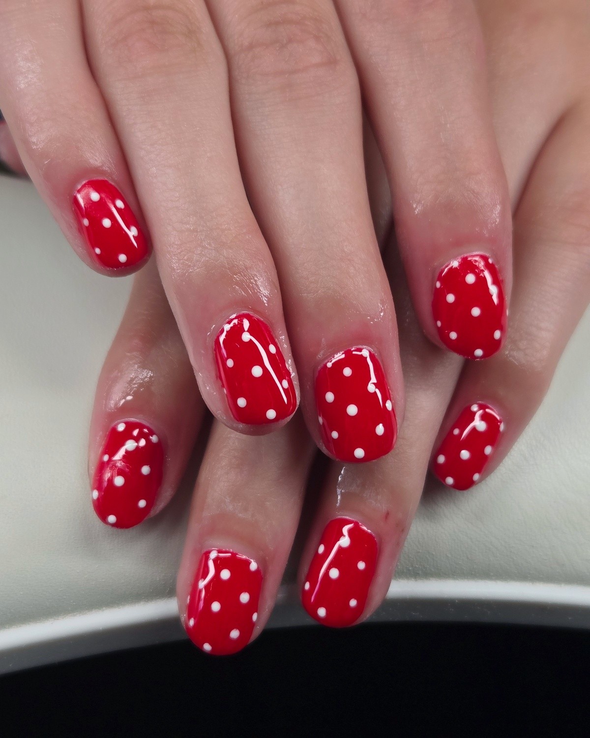 Licensed Nail Tech 
Certified Master Pedicurist 
Located in Mount Horeb, WI

 #nailinspo #naildesigns #nailartist #nailtech #nailart #mounthorebwi #gelmanicure #polisheddesigns