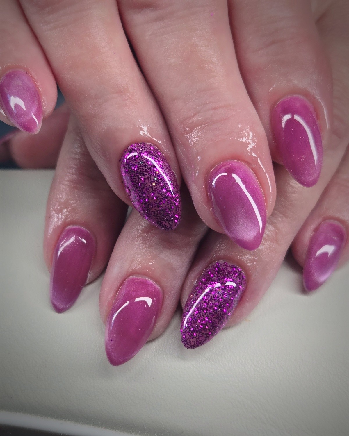 Licensed Nail Tech
Certified Master Pedicurist 
Located in Mount Horeb, WI

 #nailinspo #naildesigns #nailartist #nailtech #nailart #mounthorebwi #polisheddesigns #gelmanicure