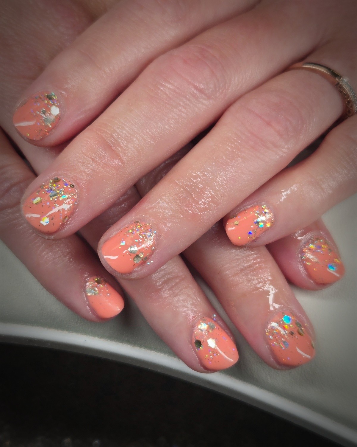 Licensed Nail Tech 
Certified Master Pedicurist 
Located in Mount Horeb, WI

Book Appointment-》Link in Bio

 #wisconsinnails #mounthorebwi #nails #mounthorebnails #wisconsinnails #nailinspo #naillove #nailartist #polisheddesigns #hardgel #nailart #gelnails