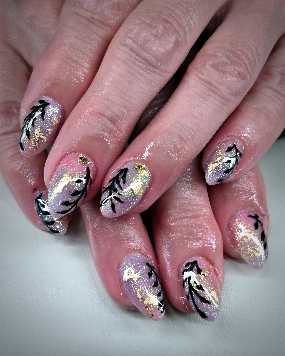 My monthly swag came in, and we couldn't help but play!

Licensed Nail Tech
Certified Master Pedicurist 
Located in Mount Horeb, WI
 #wisconsinnails #naildesigns #mounthorebwi #nails #mounthorebnails #wisconsinnails #nailinspo #naillove #nailartist #polisheddesigns #hardgel #nailart #gelnails #profilesbackstage