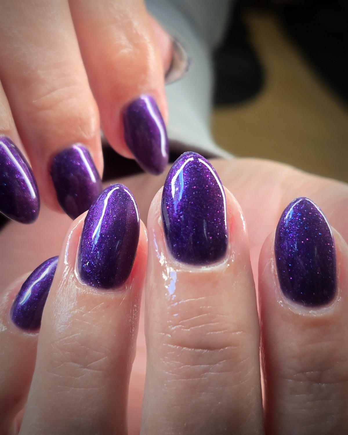 Good Morning! May your day be as bright and beautiful as your hair!

Licensed Nail Tech 
Certified Master Pedicurist 
Located in Mount Horeb, WI
 #wisconsinnails #naildesigns #mounthorebwi #nails #mounthorebnails #wisconsinnails #nailinspo #naillove #nailartist #polisheddesigns #hardgel #nailart #gelnails