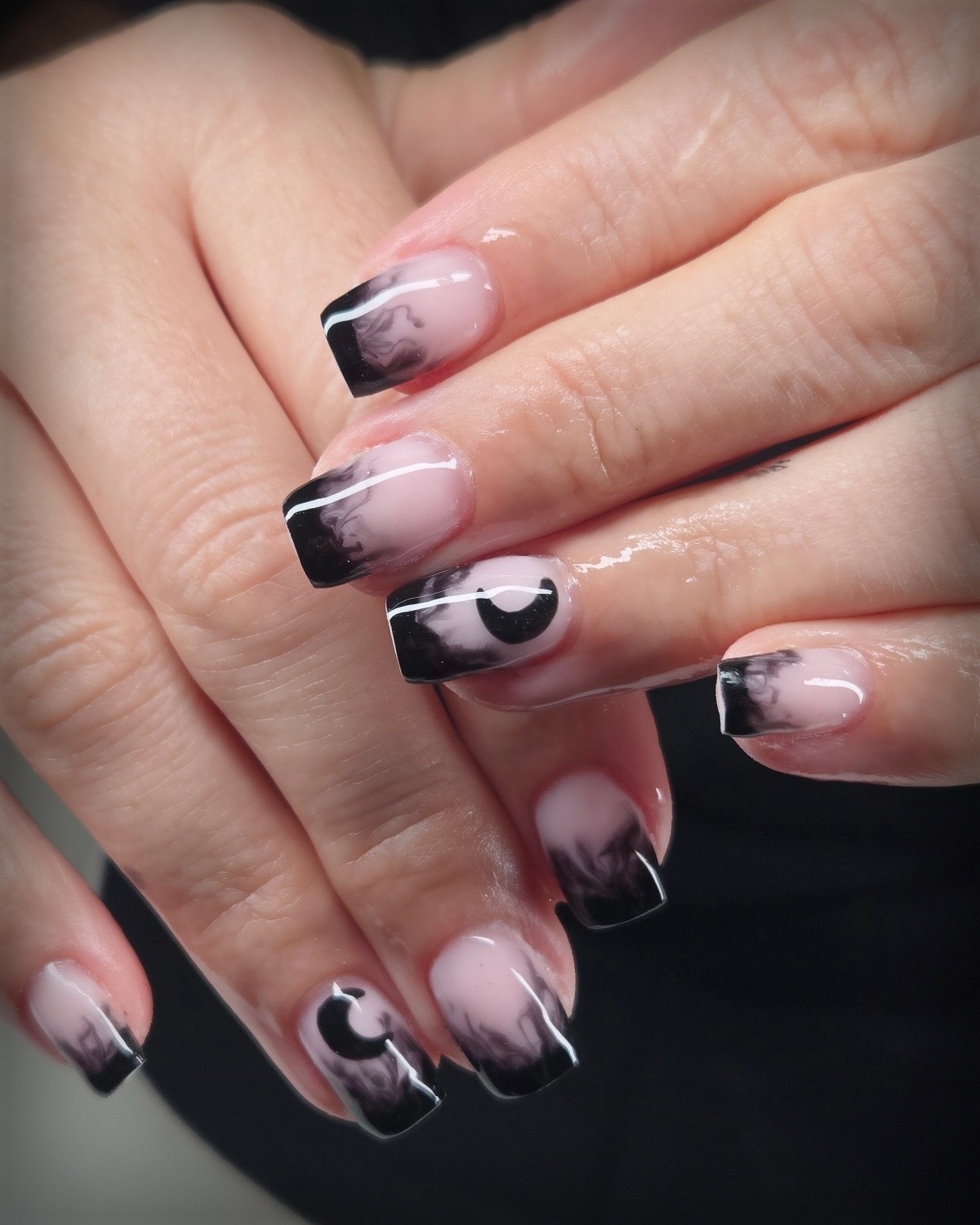 These were a absolute blast to create!

 #wisconsinnails #naildesigns #mounthorebwi #nails #wisconsinnails #nailinspo #naillove #nailartist #polisheddesigns #hardgel #nailart #gelnails
