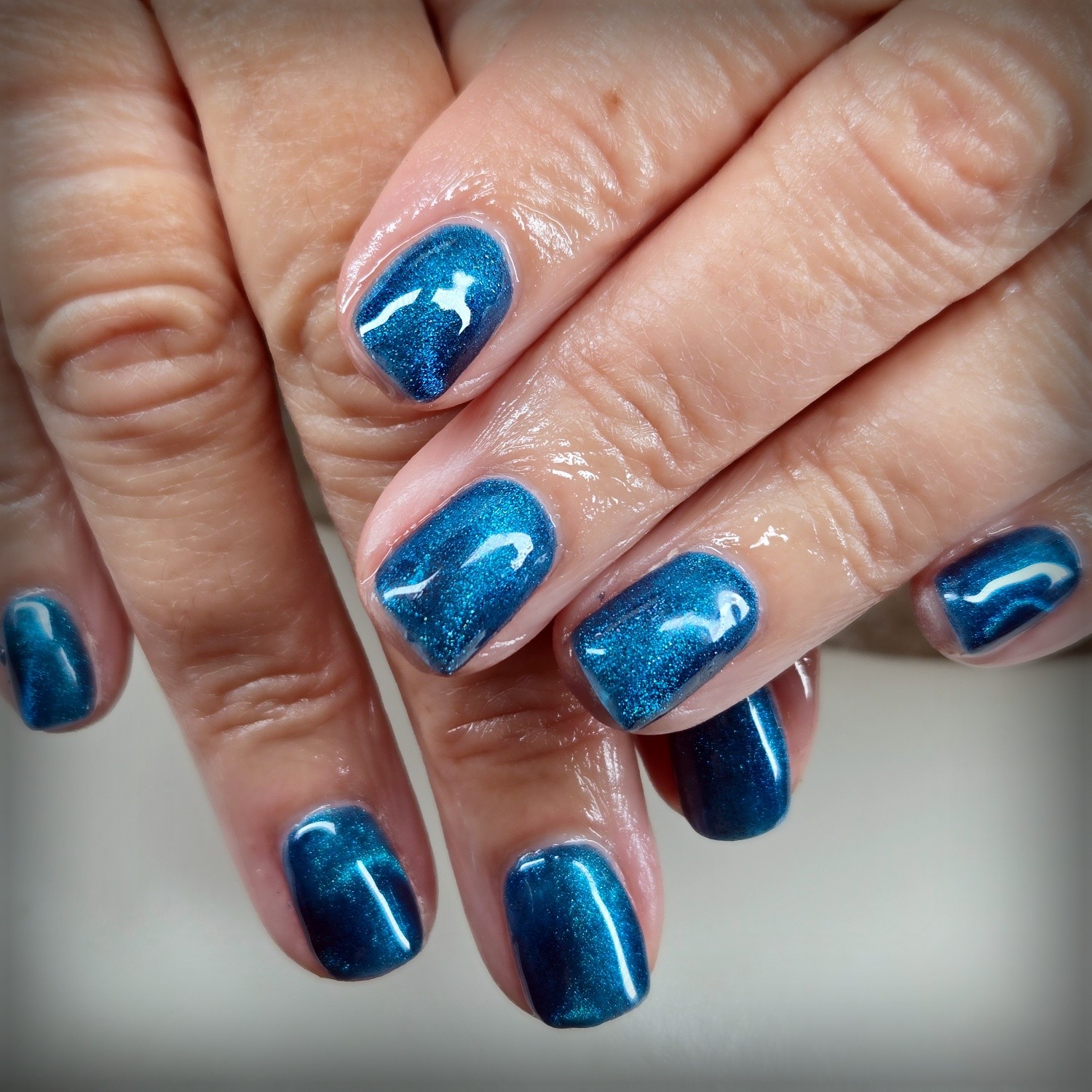 Licensed Nail Tech 
Certified Master Pedicurist 
Located in Mount Horeb, WI 

 #wisconsinnails #naildesigns #mounthorebwi #nails #mounthorebnails #wisconsinnails #nailinspo #naillove #nailartist #polisheddesigns #hardgel #nailart #gelnails