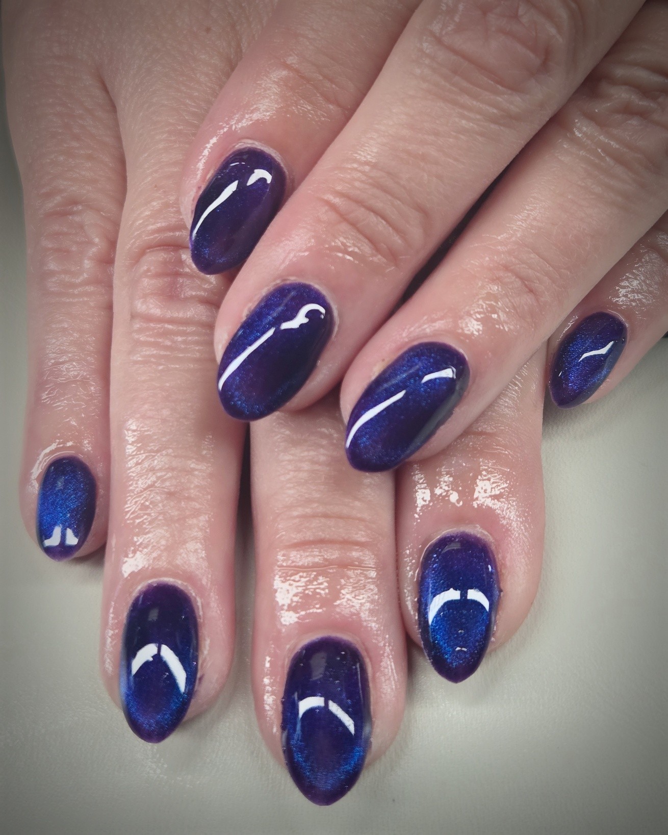 Licensed Nail Tech 
Certified Master Pedicurist 
Located in Mount Horeb, WI

 #nailtech #naildesigns #mounthorebwi #nails #wisconsinnails #nailinspo #naillove #nailartist #polisheddesigns #hardgel #nailart #gelnails
