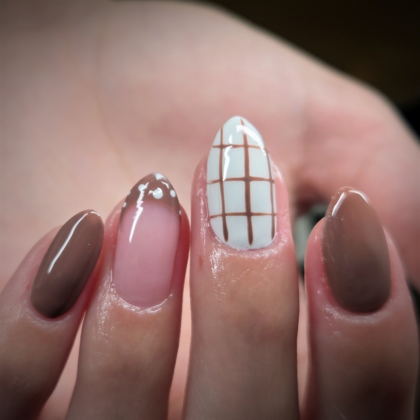 Licensed Nail Tech 
Certified Master Pedicurist 
Located in Mount Horeb, WI

 #nailtech #wisconsinnails #naildesigns #mounthorebwi #nails #nailinspo #naillove #nailartist #polisheddesigns #hardgel #nailart #gelnails